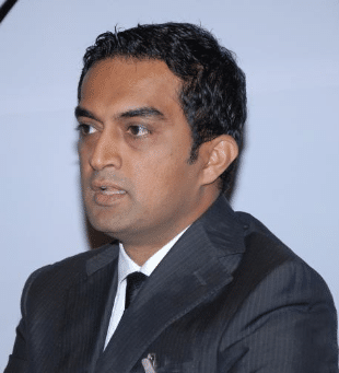 Raj Kondur